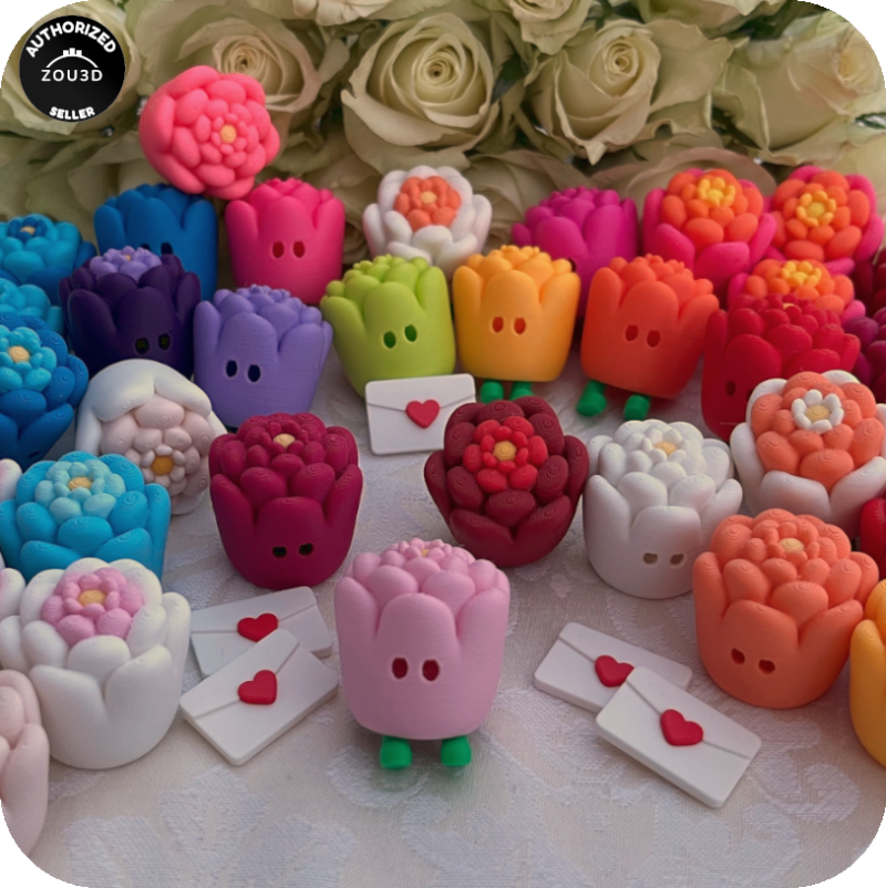 00. Design Your Own Bloom (Rose)