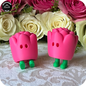 YP3D_Website_Category_ModelCollection_Animals_05080_RoseGarden_10_LaBelleMarseillaise 10. La Belle Marseillaise (Rose)