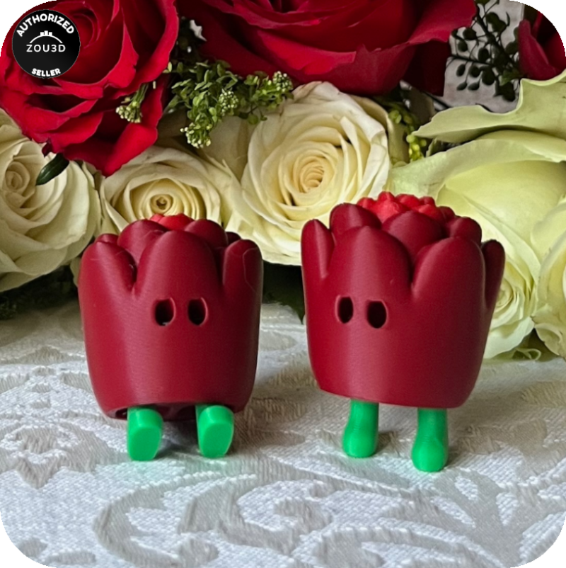 16. Papa Meilland (Rose)