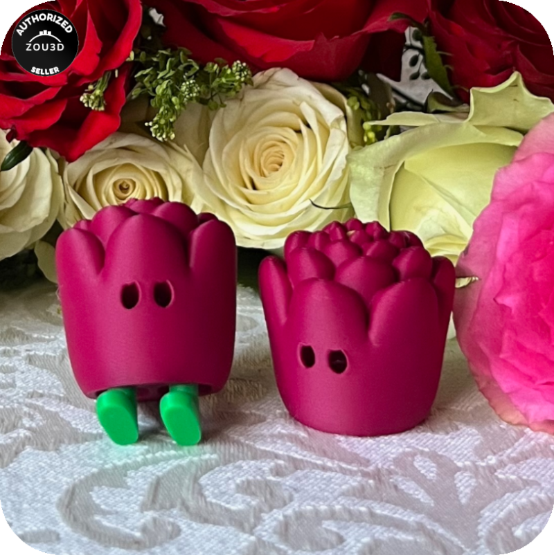 18. Brindabella Crimson (Rose)