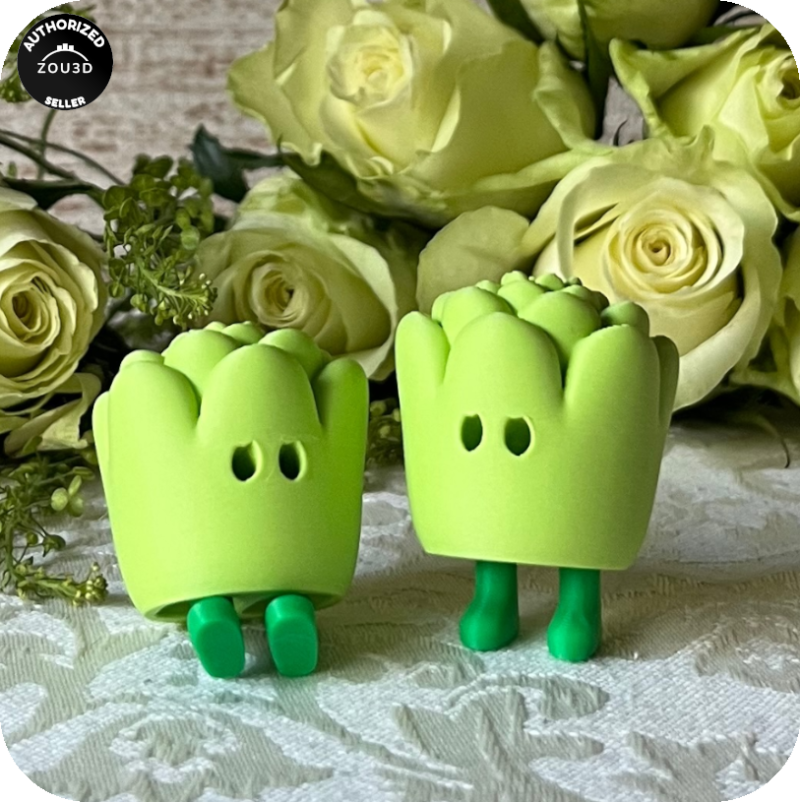 01. Green Tea (Rose)