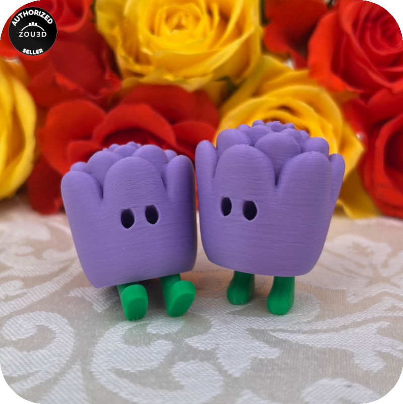 34. Blue Moon (Rose)