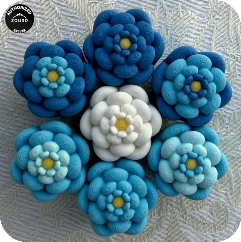 00. Design Your Own Bloom (Rose)