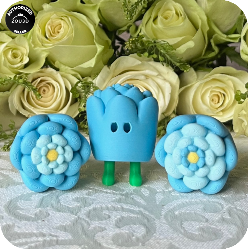 YP3D_Website_Category_ModelCollection_Animals_05080_RoseGarden_Blues3 31. Soft Dusk (Rose)