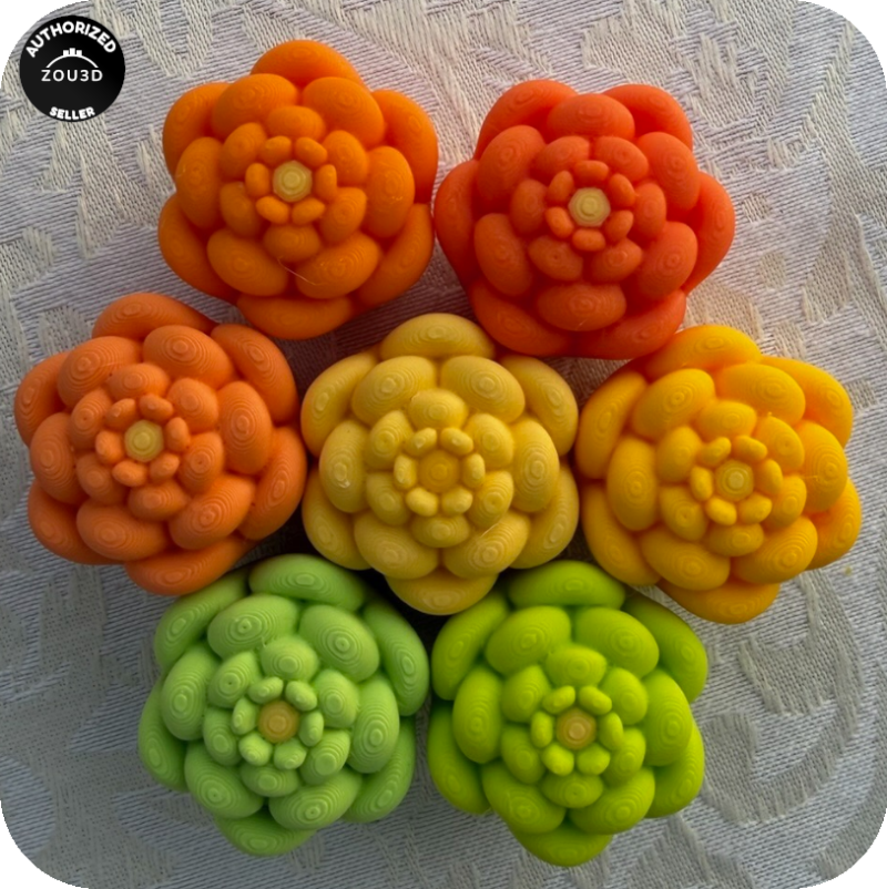 01. Green Tea (Rose)