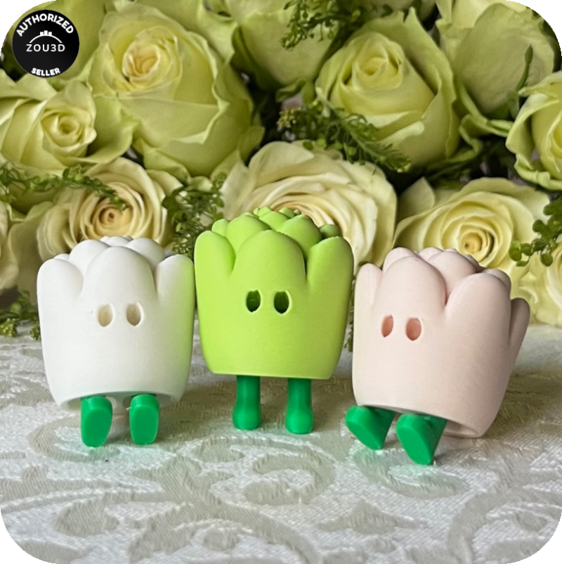 01. Green Tea (Rose)