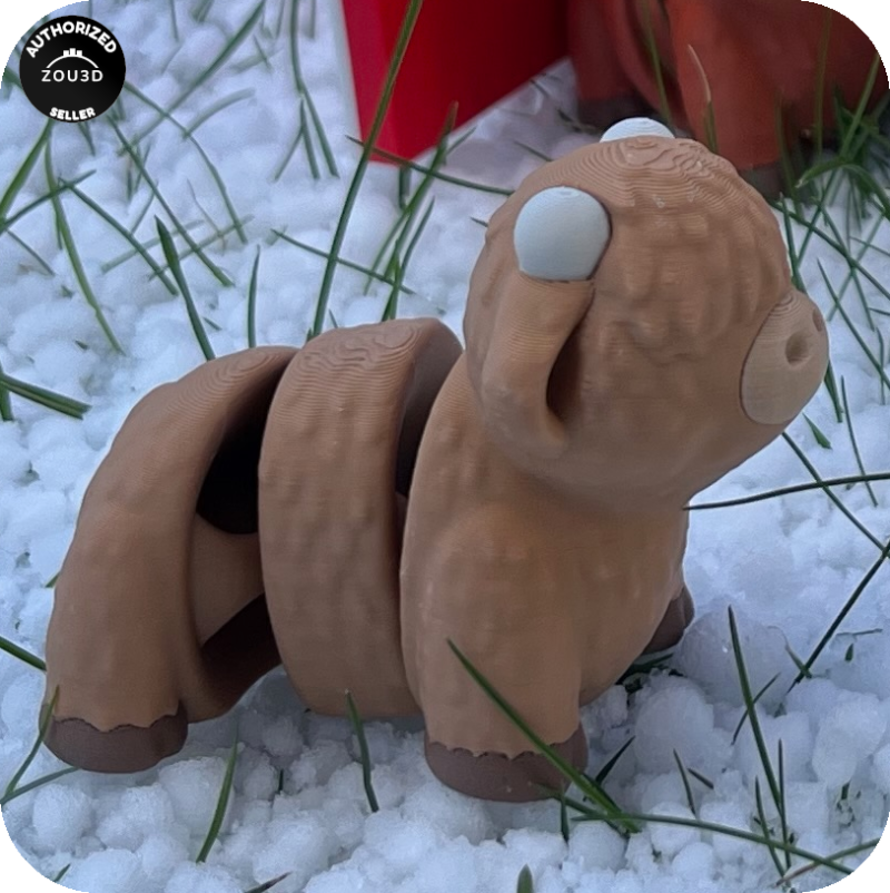 Highland Cow (Heilan Coo)