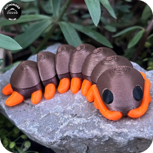 YP3D_Website_Category_ModelCollection_Animals_05527_CentipedeBaby3 Centipede (Baby)