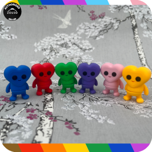 YP3D_Website_Category_ModelCollection_Animals_05528_LittleHeart_bundle Little Hearts 🌈 - Bundle