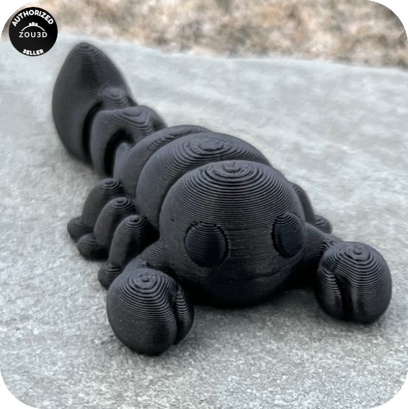 YP3D_Website_Category_ModelCollection_Animals_05530_Scorpion2 Scorpion