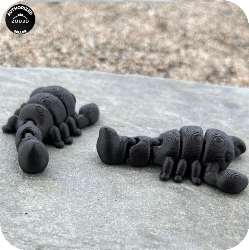 YP3D_Website_Category_ModelCollection_Animals_05530_Scorpion3 Scorpion