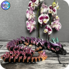 YP3D_Website_Category_ModelCollection_Dragons_6026_LargeCrystalDragon26 Crystal Dragon - Silk Gradient (Large) (2 Colour)