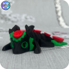 Rose Dragon (Mini)