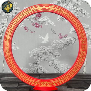 Lunar Ornamental Ring