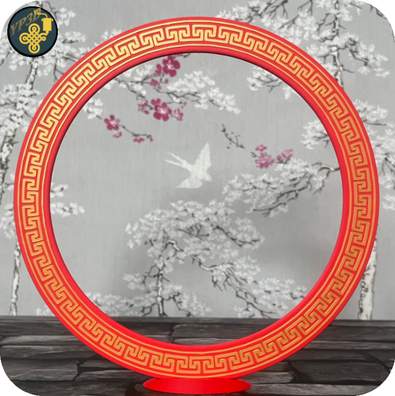 YP3D_Website_Category_ModelCollection_Props_09507_OrnateRing Lunar Ornamental Ring