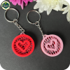 YP3D_Website_Category_EternityLabs_HeartStringsKeyring_07509_1 Heart Strings Keyring
