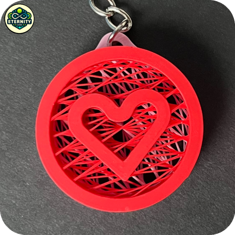 YP3D_Website_Category_EternityLabs_HeartStringsKeyring_07509_2 Heart Strings Keyring