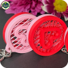 YP3D_Website_Category_EternityLabs_HeartStringsKeyring_07509_7 Heart Strings Keyring