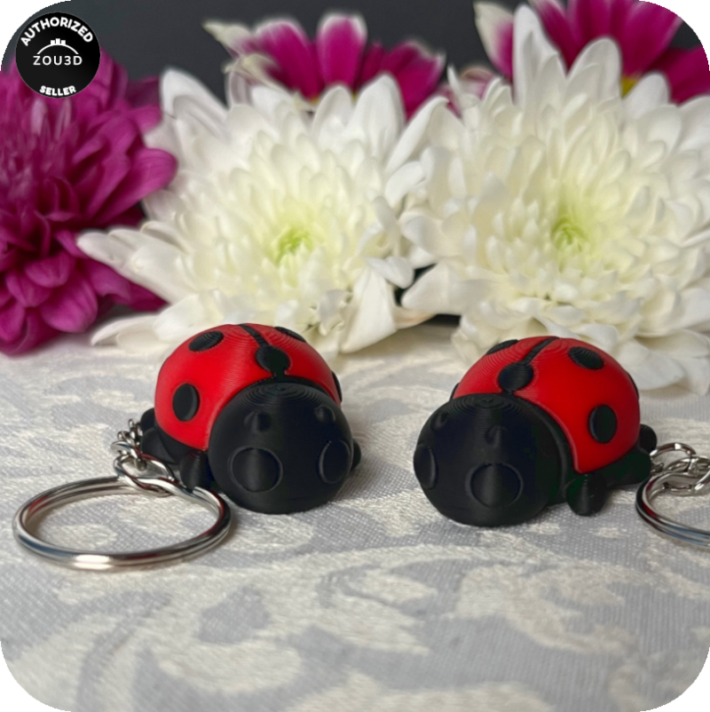 YP3D_Website_Category_KeyringCollection_Animals_05532_Ladybird1 Ladybird