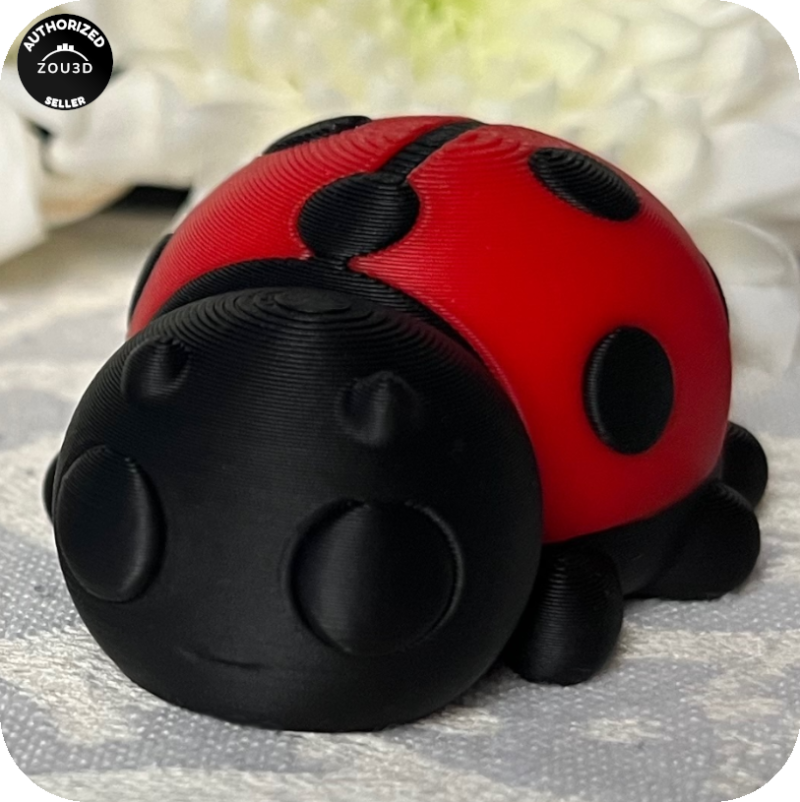 YP3D_Website_Category_ModelCollection_Animals_05531_Ladybird1 Ladybird