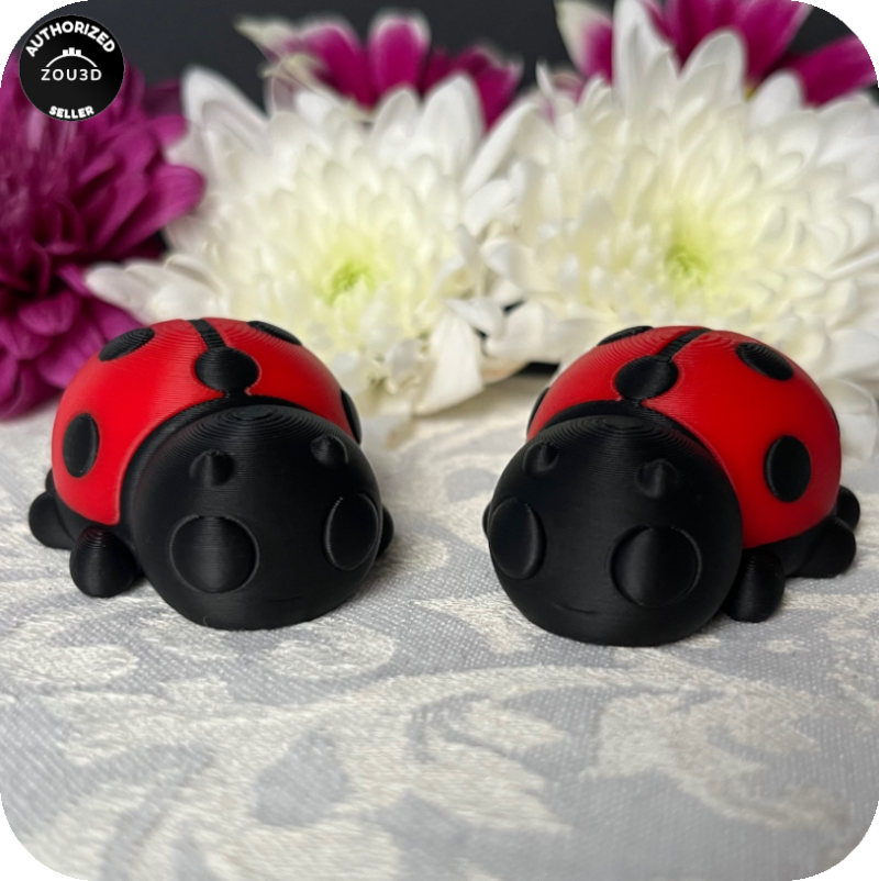 YP3D_Website_Category_ModelCollection_Animals_05531_Ladybird3 Ladybird