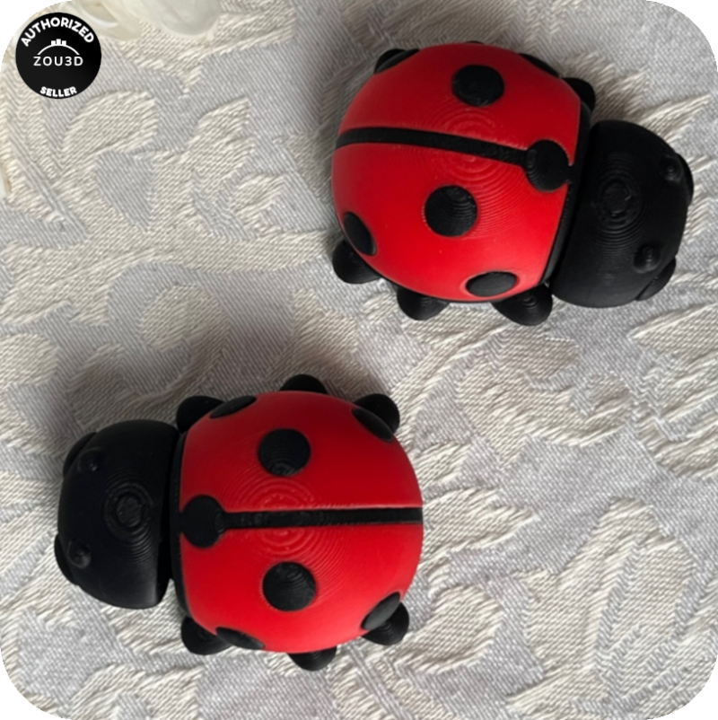 YP3D_Website_Category_ModelCollection_Animals_05531_Ladybird4 Ladybird