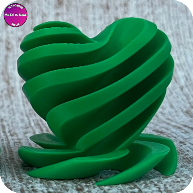 Heart Impossible <br> ❤️🩷💛💚💙💜🖤