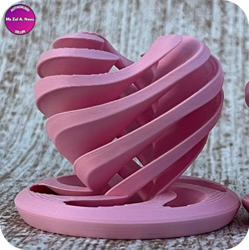 Heart Impossible <br> ❤️🩷💛💚💙💜🖤