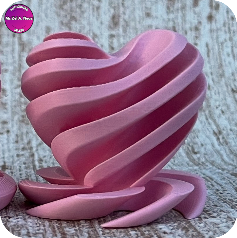 Heart Impossible <br> ❤️🩷💛💚💙💜🖤