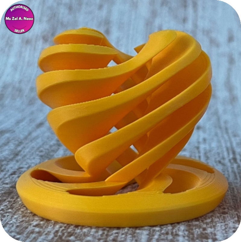 Heart Impossible <br> ❤️🩷💛💚💙💜🖤