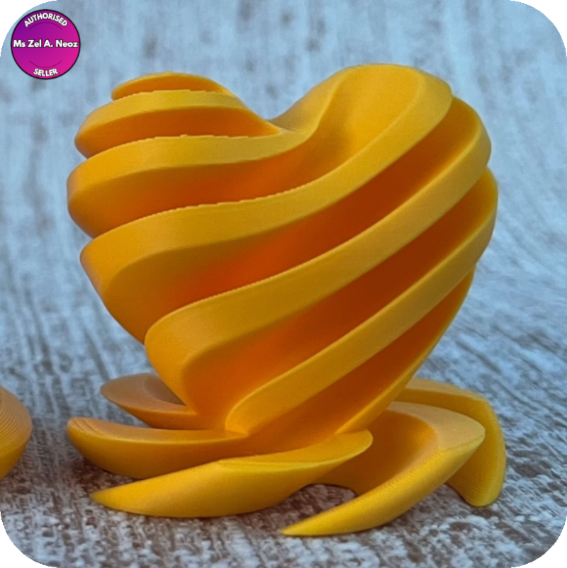 Heart Impossible <br> ❤️🩷💛💚💙💜🖤