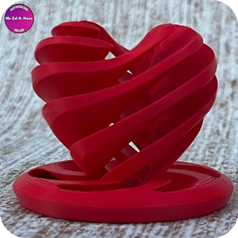 Heart Impossible <br> ❤️🩷💛💚💙💜🖤