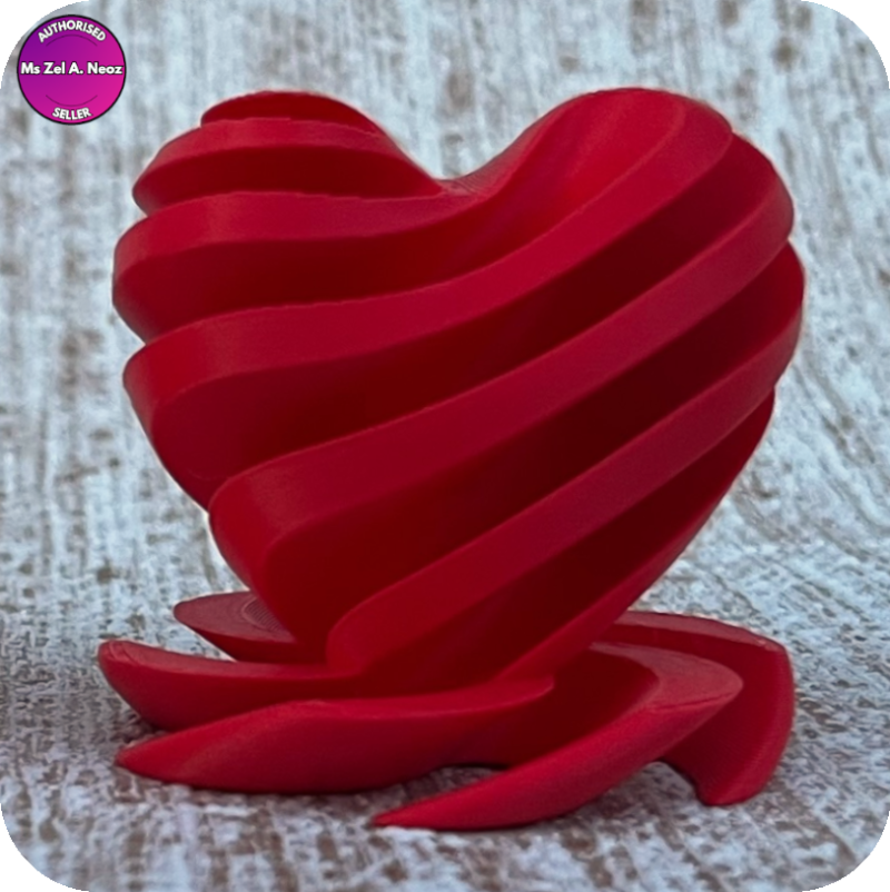 Heart Impossible <br> ❤️🩷💛💚💙💜🖤