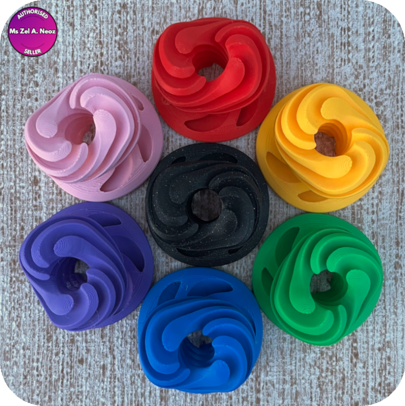 Heart Impossible <br> ❤️🩷💛💚💙💜🖤