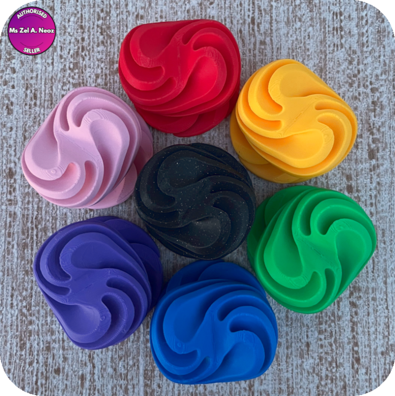 Heart Impossible <br> ❤️🩷💛💚💙💜🖤