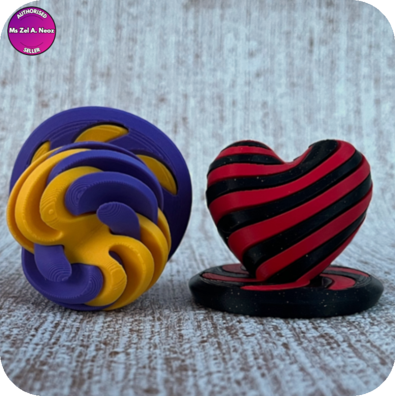 Heart Impossible <br> ❤️🩷💛💚💙💜🖤