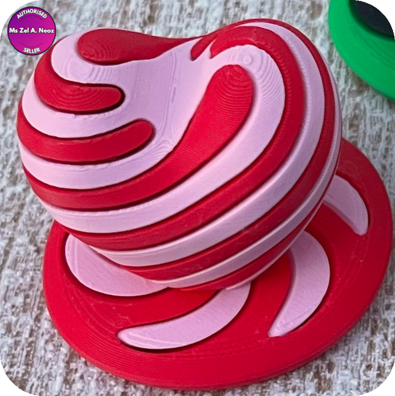 Heart Impossible <br> ❤️🩷💛💚💙💜🖤