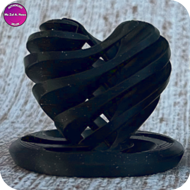 Heart Impossible <br> ❤️🩷💛💚💙💜🖤