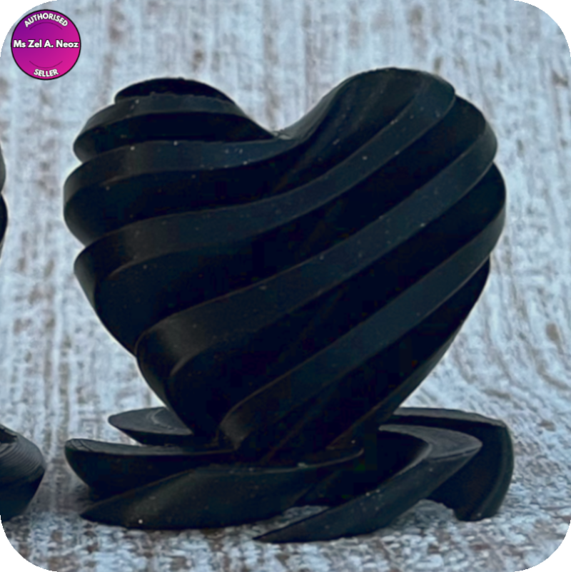 Heart Impossible <br> ❤️🩷💛💚💙💜🖤