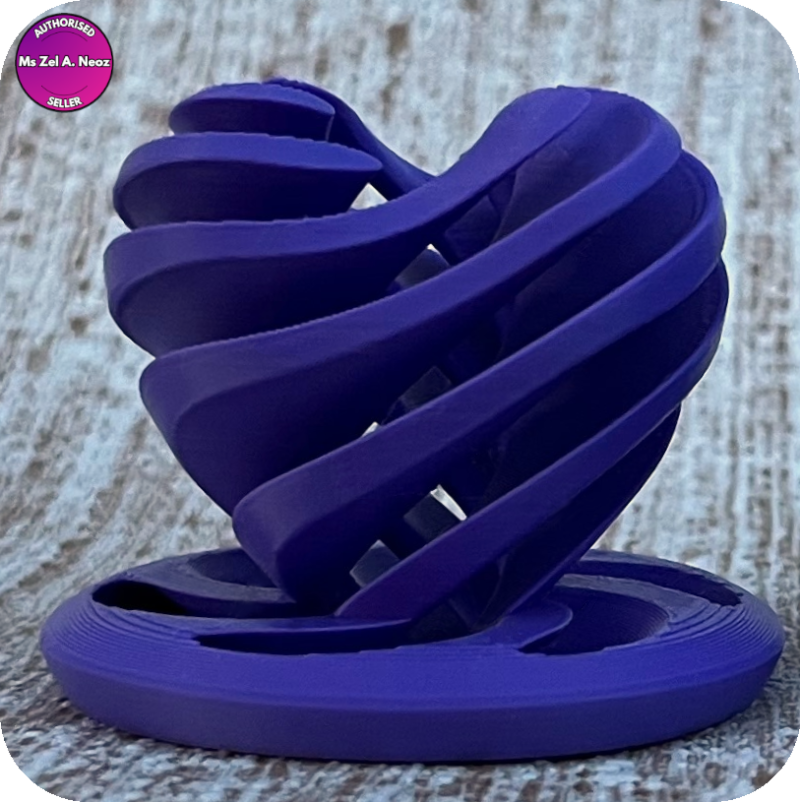 Heart Impossible <br> ❤️🩷💛💚💙💜🖤