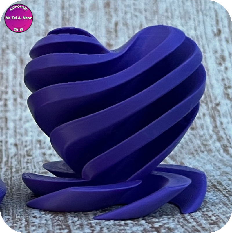 Heart Impossible <br> ❤️🩷💛💚💙💜🖤