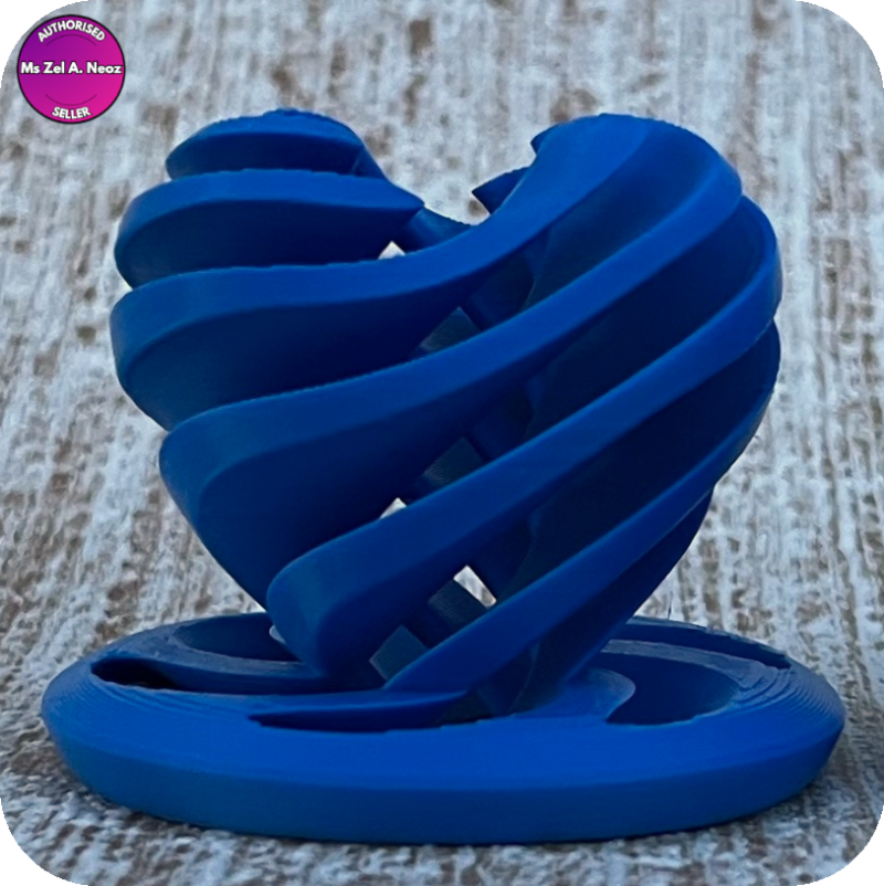 Heart Impossible <br> ❤️🩷💛💚💙💜🖤