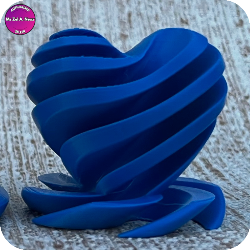 Heart Impossible <br> ❤️🩷💛💚💙💜🖤