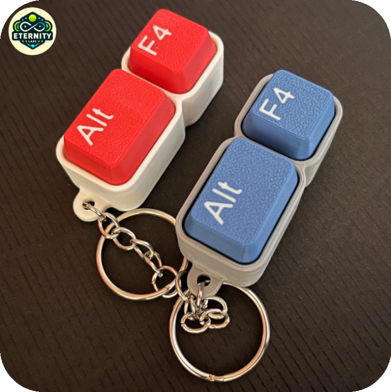 Keyboard Clicker  <br> - ❌ Alt F4