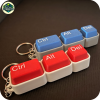 Keyboard Clicker  <br> - 🔄 Ctrl Alt Del