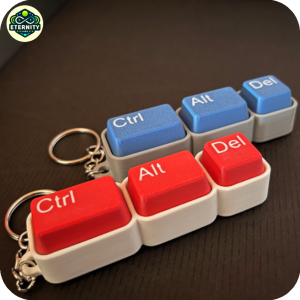 Keyboard Clicker  <br> - 🔄 Ctrl + Alt + Del