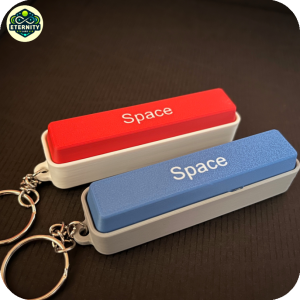 Keyboard Clicker  <br> - ⌨️ Space Bar