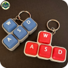 Keyboard Clicker  <br> - 🆆🅰🆂🅳 WASD