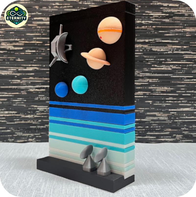 Voyager 2 - Into the Void