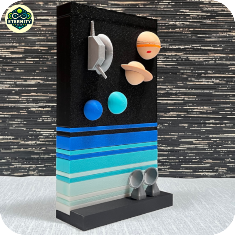 Voyager 2 - Into the Void